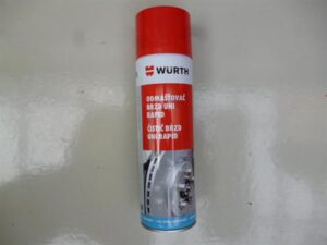 čistič brzd UNI RAPID 500ml.
