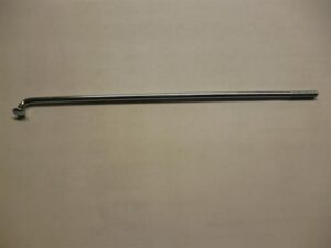 paprsek kola M3,5-138 půlbuben ( Kývačka př.16") zinek