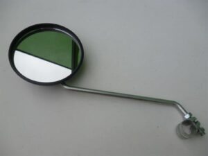 zrcátko s objímkou D110