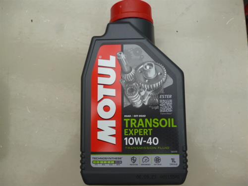 MOTUL TRANSOIL EXPERT 10W-40 1l.
