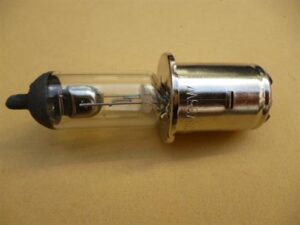 žárovka 6V 25/25W BA20d halogen