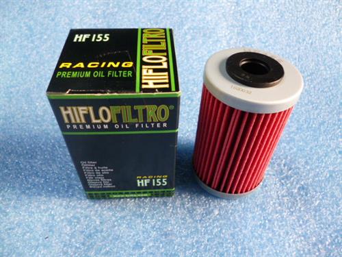 Olejový filtr HF155, HIFLOFILTRO