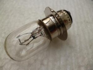 žárovka 12V 25/25W T19