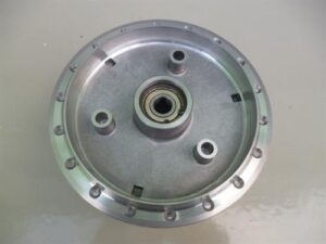 náboj kola úplný -buben (Simson S51)