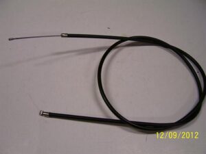 bowden plynu Sport - rychlopal ( Jawa,ČZ )