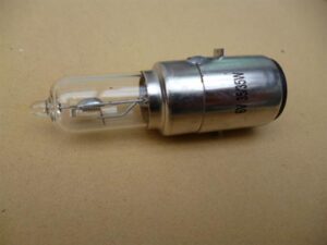 žárovka 6V 35/35W BA20d halogen