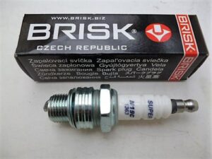 svíčka zapalovací Brisk N 19C ( Babetta 207 )