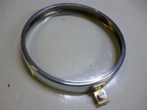 Rámeček přední lampy Simson 6V