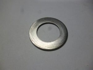Opěrná podložka koše spojky 17x28x1,2mm SIMSON
