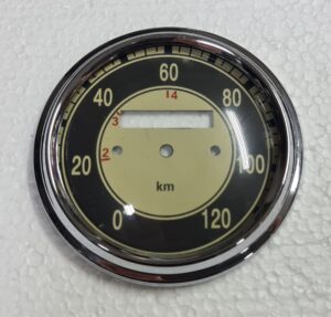 sada opravná - tachometr 120 km/h ( Kývačka )