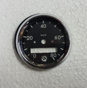 sada opravná - tachometr 80 km/h ( Pio 20-23 )