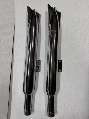výfuky L+P ( ČZ 501 ) rybiny