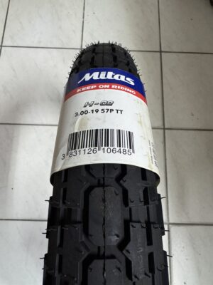 pneu 19-3,00 H02 Mitas