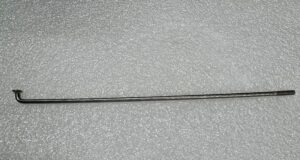 paprsek kola M3,5-138 půlbuben ( Kývačka přední 16") nerez