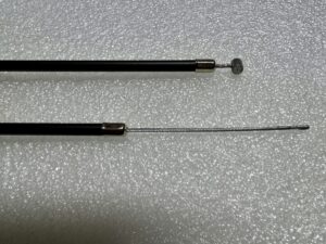 bowden dekompresoru ( ČZ 125 B,T ) SVK