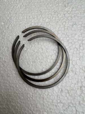 pístní kroužky 59,00 x 2,0 ( Jawa 350 12V ) sada 3ks TWN