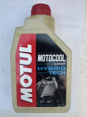 Motul MOTOCOOL EXPERT HYBRID TECH 1L
