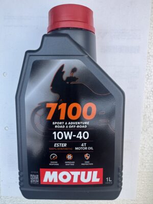 Motul 7100 4T 10W-40 1L