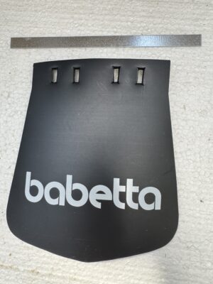 Zástěrka BABETTA 207, 210, 225 (potisk babetta)