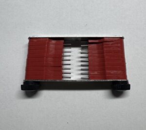 Měrky na trysky 0,45 – 1,5 mm